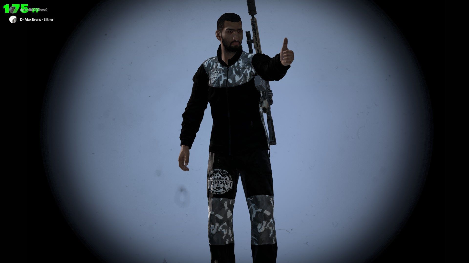 Bushcraft RP Clothing Server 1