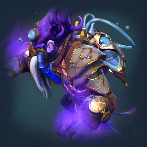 Heart of Damathryx