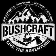 Bushcraft RP Server 1 Main Menu