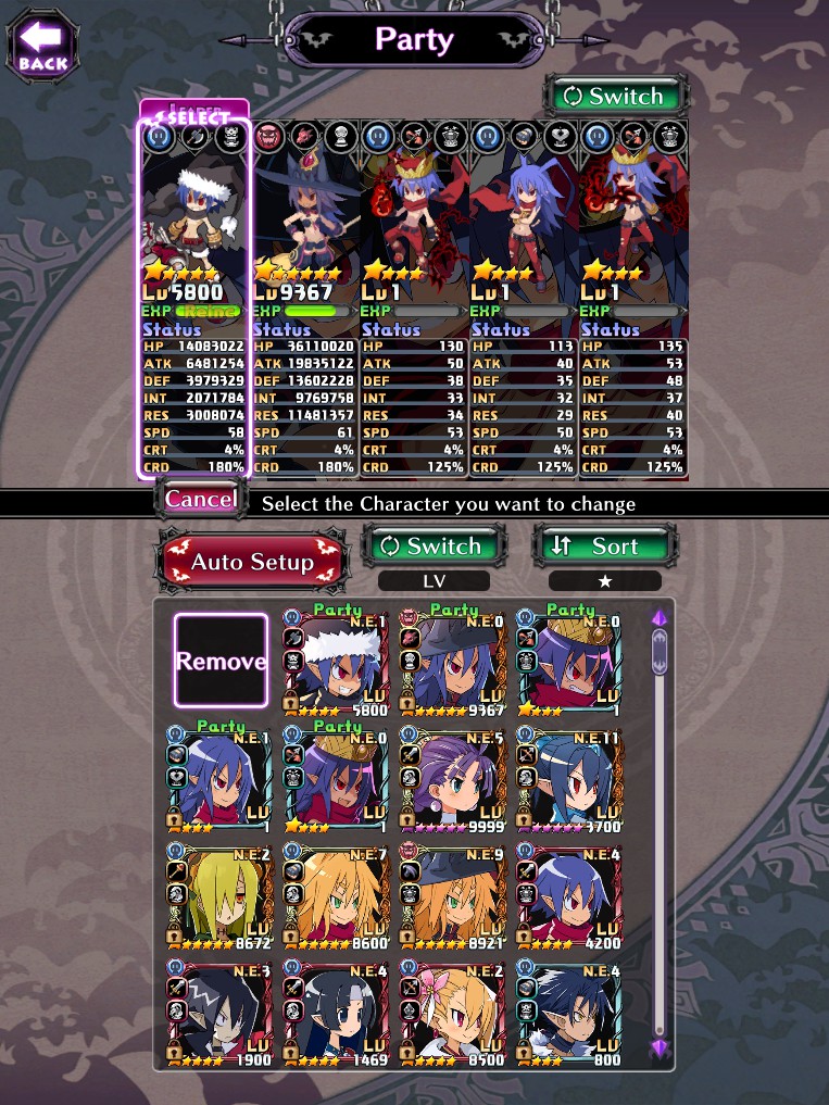 Steam Community :: DISGAEA RPG