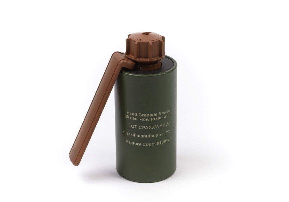 Toxic Airstrike Grenades preview