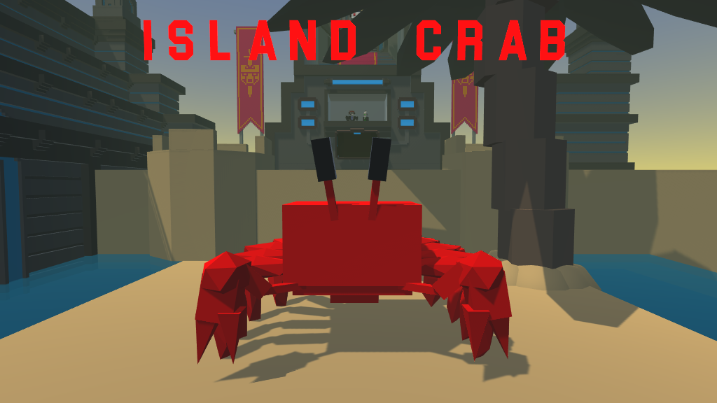 Island Crab