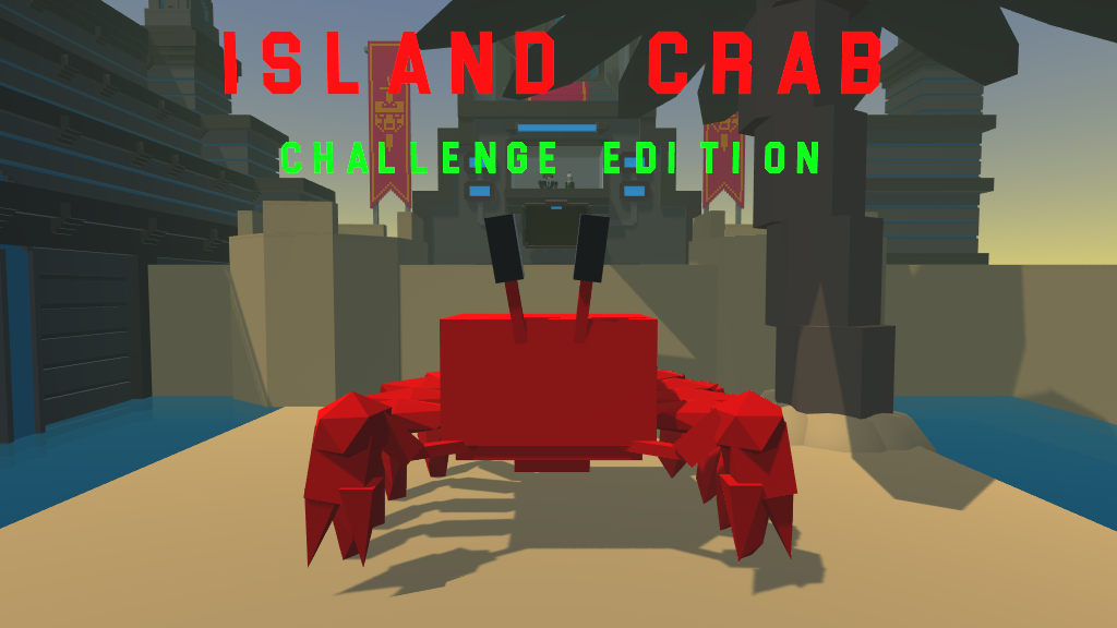 Island Crab: Challenge Edition