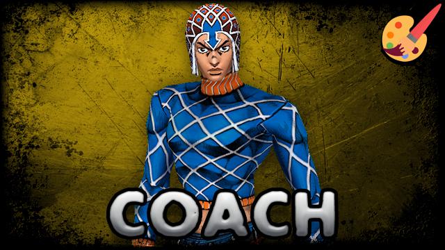 COMM: Guido Mista [Coach]