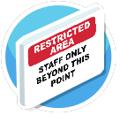 Restricted Area 1
