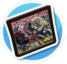 Iron Maiden 3 - Number OT Beast