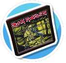Iron Maiden 4 - Piece Mind
