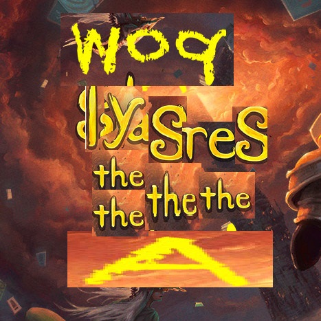 Slay the Spire Except Things Are Slightly Wrong