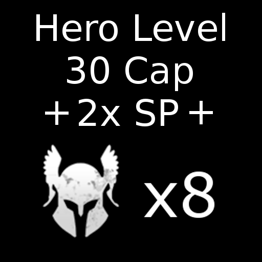 [BROKEN] More Hero Options + Lv 30 + 2x Skill Points