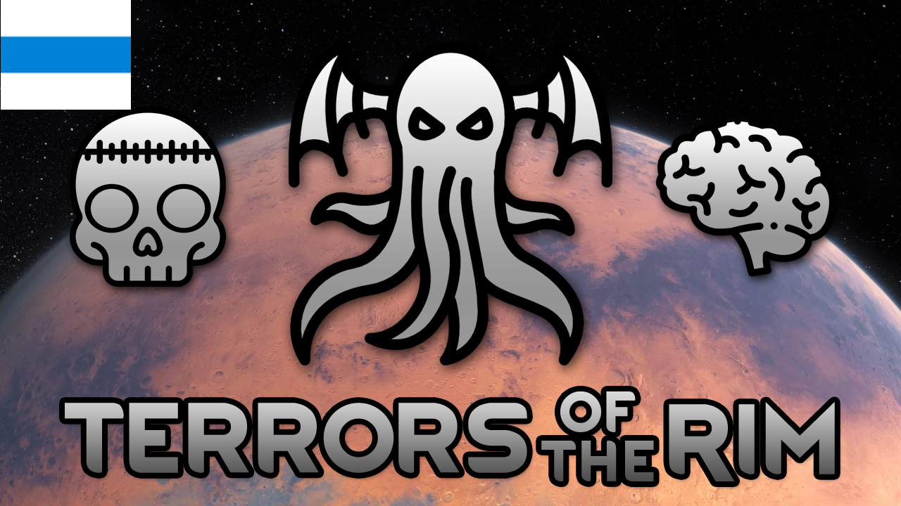 Terrors of the Rim перевод