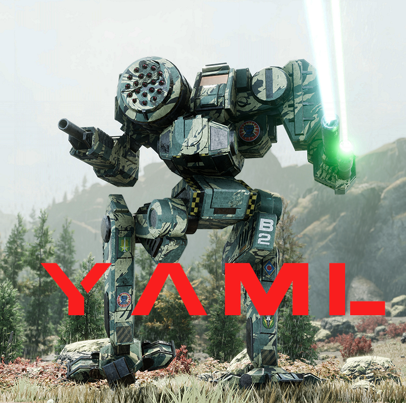 Chimera (Classic) YAML