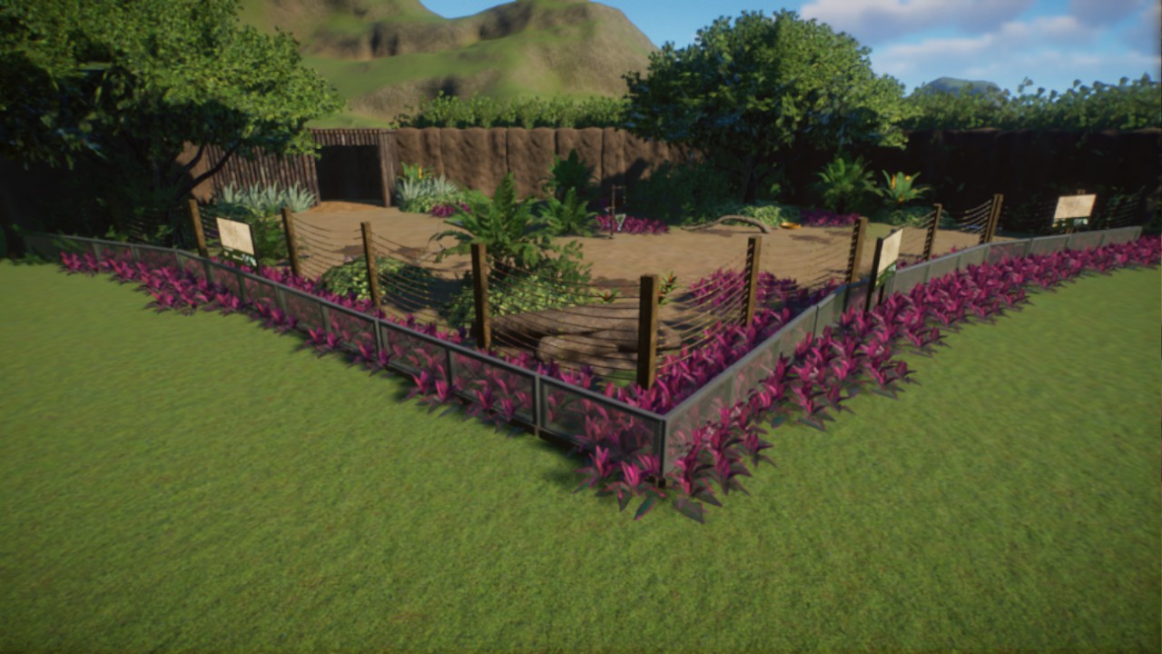 Dodo Enclosure