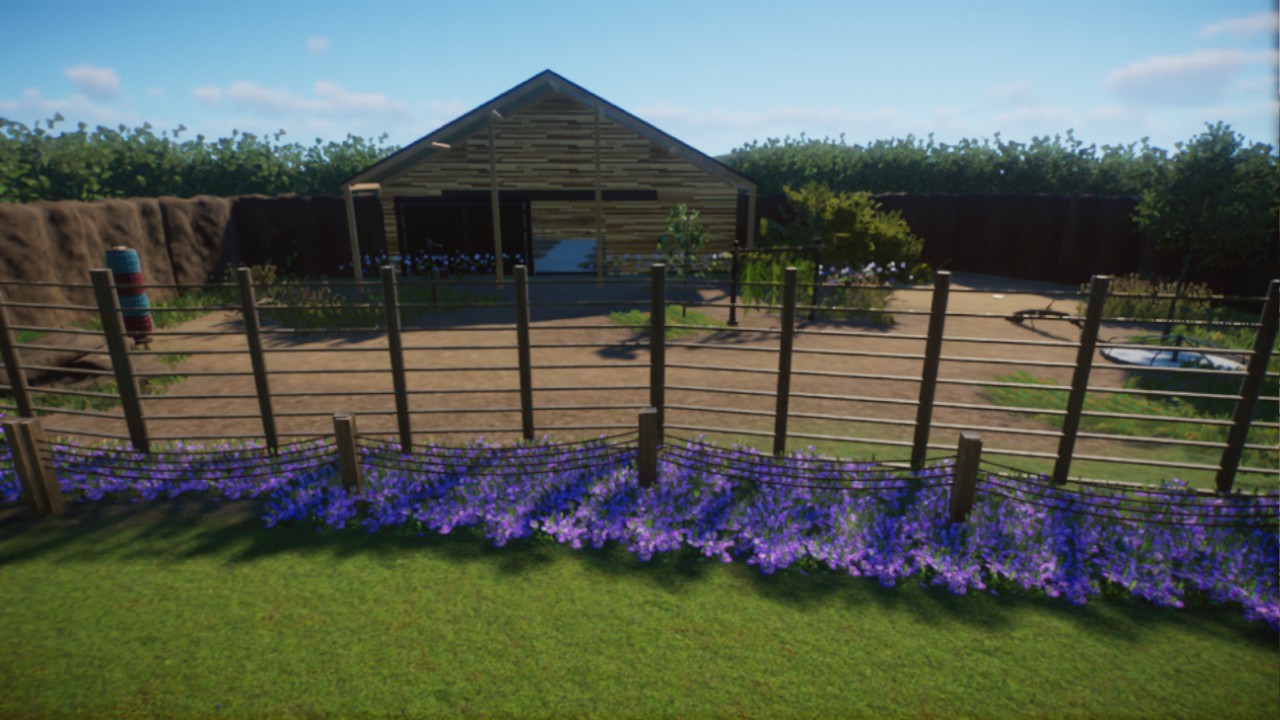Quagga Enclosure