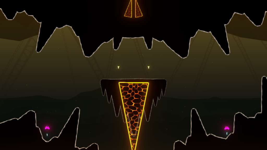 Into the Maw