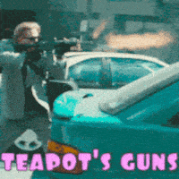teapot's guns preview