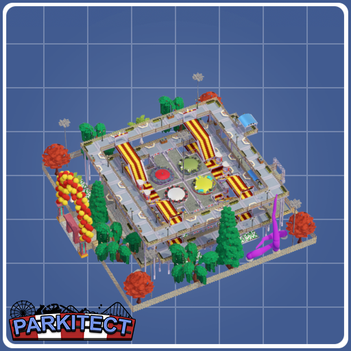 kiddie rides preview