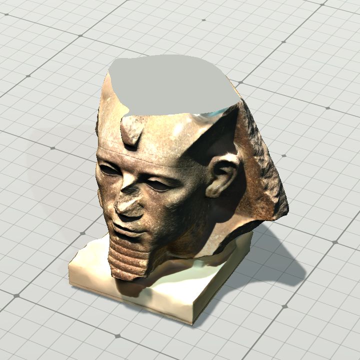 Statue: Amenemhat III