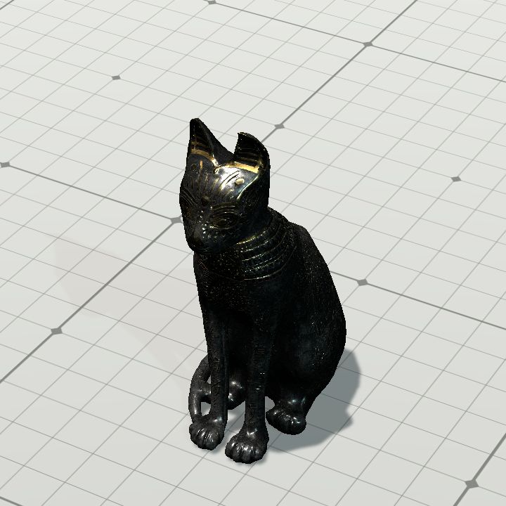 Cat, Decorative
