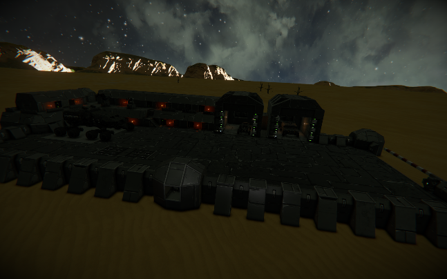 Industrial Compound preview