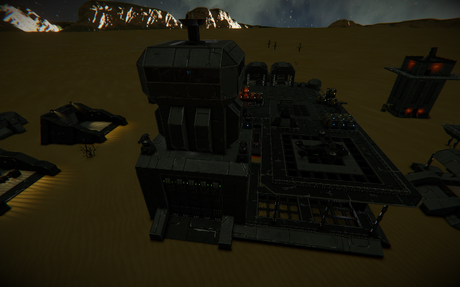 Industrial Command Center preview