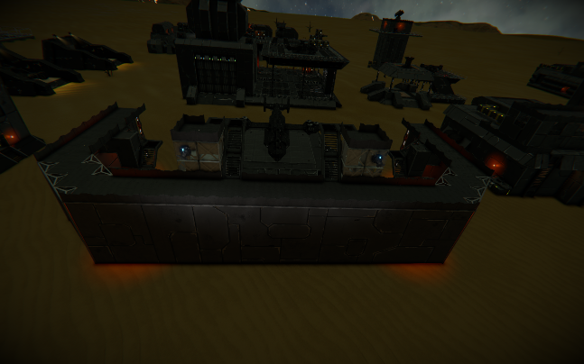 Industrial Outpost preview