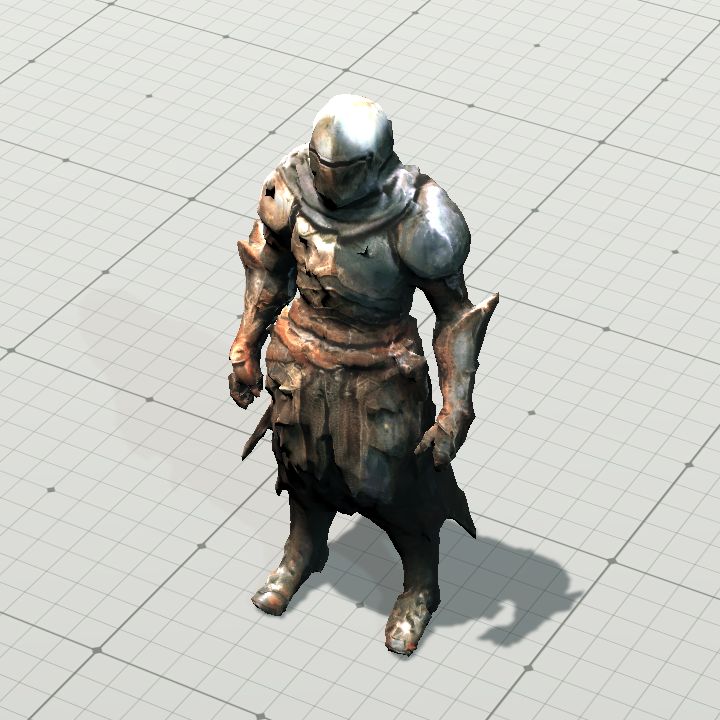 Knight, Sir Ozgar [Token]