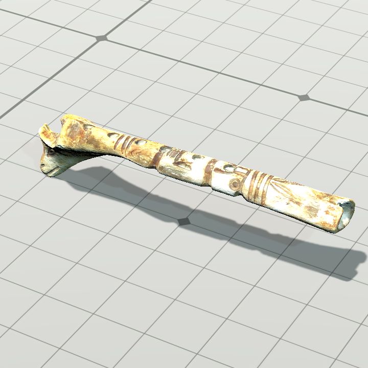 Flute, Bone (Peruvian)