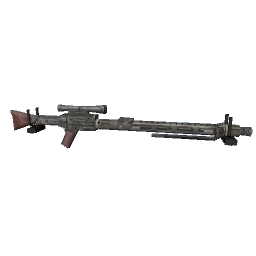 Wall Mounted Star Wars DC-15x Sniper Rifle