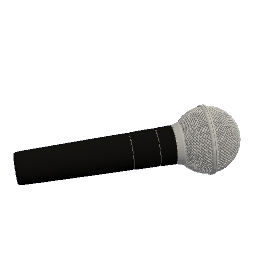 Singing Microphone