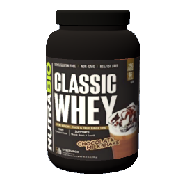 Protein Powder Shake - Chocolate Milkshake