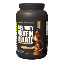 Protein Powder Shake - Dutch Chocolate