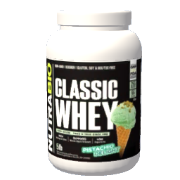 Protein Powder Shake - Pistachio