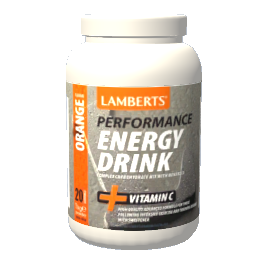 Protein Powder - Vitamin C Energy Drink