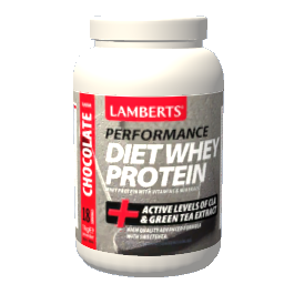 Protein Powder - Chocolate & Green Tea