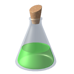 Potion Liquid Flask