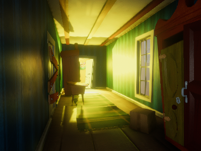 scene