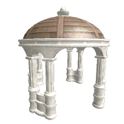 Gazebo - Roman Columns