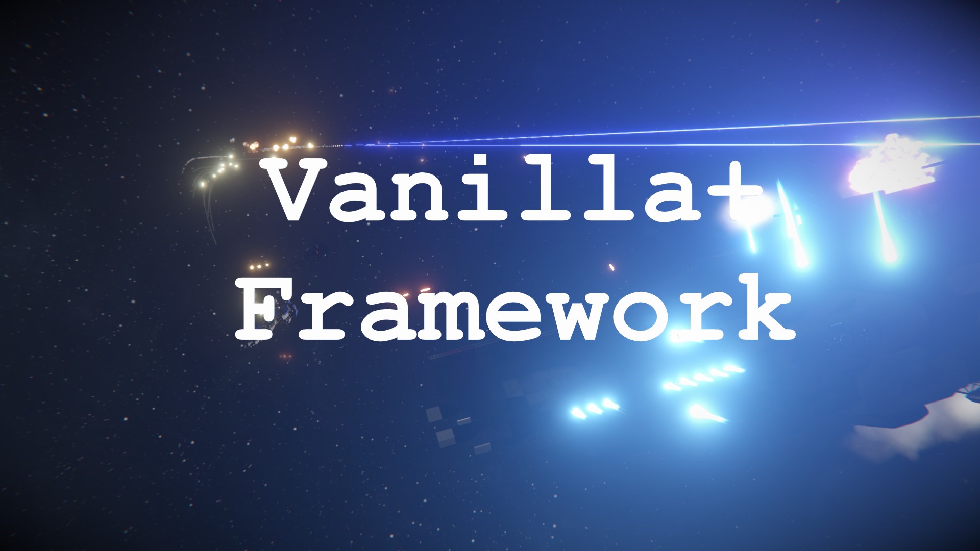 Vanilla+ Framework Example Mod preview