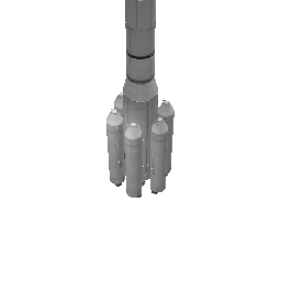 ULTRA HEAVY ROCKET
