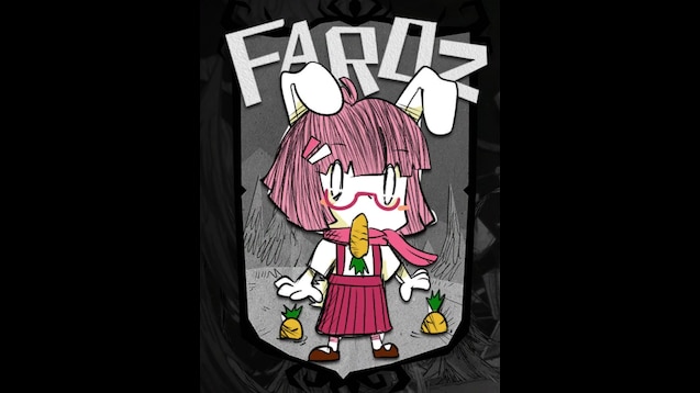 carrot – Don't Starve Together Mod