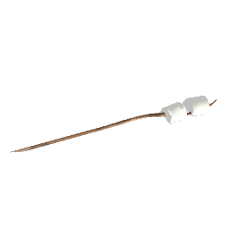 Campfire Marshmallow Smore Stick