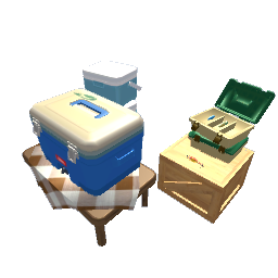 Camping  & Fishing Gear