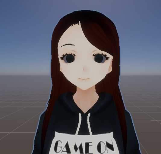 Anime girl