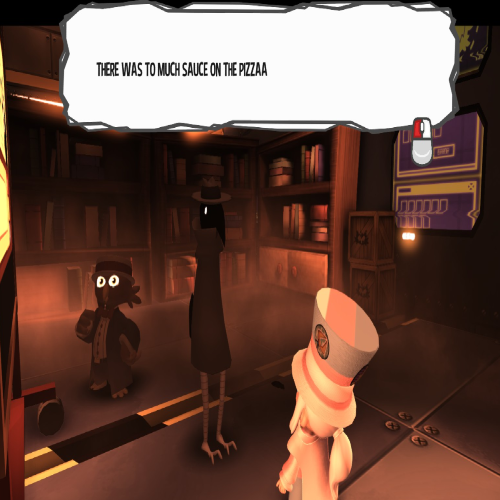 I changed stuff