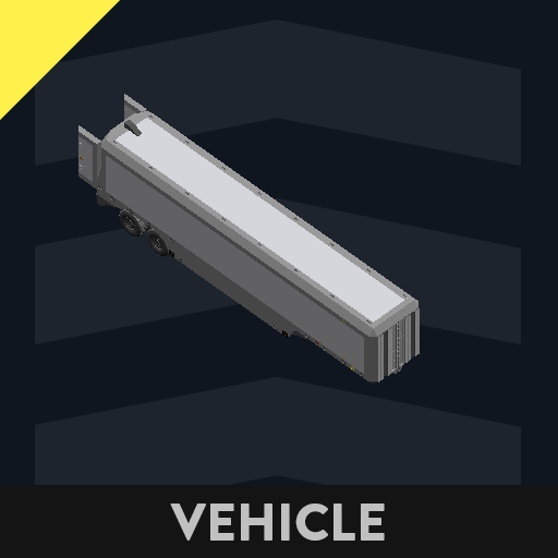 X1000 C10 SUPERTRUCK SEMI TRAILER