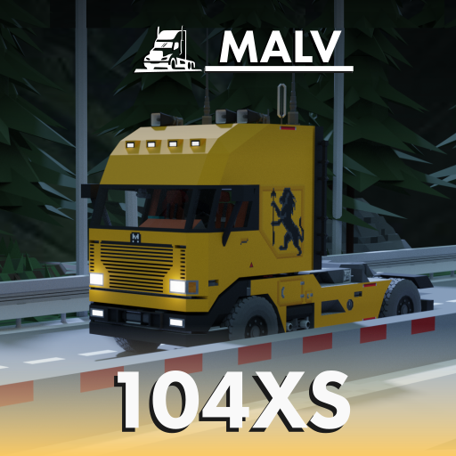 MALV 104XS [Semi truck]