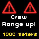 Crew - Better salvaging 1Km