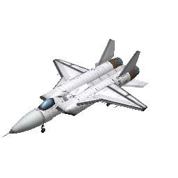 MIG 31-HARDPOINTS