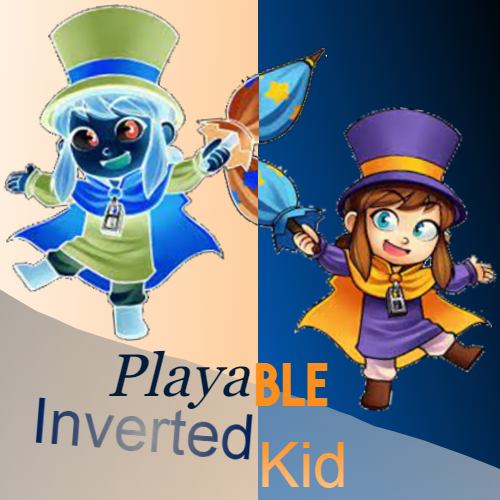 Playable Inverted Kid