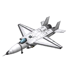 F15 EAGLE SATELLITE LAUNCHER